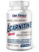 Заказать Be First L-carnitine Capsules 700 мг 120 капс