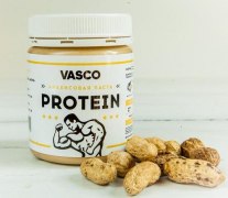 Заказать Vasco Арахисовая Паста Протеин 230 гр