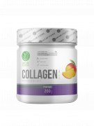 Заказать Nature Foods Collagen + Hyaluronic acid + vitamin C 200 гр N