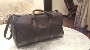 Заказать BonaFide Сумка Bona's Dias Ladies (Total Black)