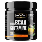 Заказать Maxler BCAA+Glutamine 300 гр N