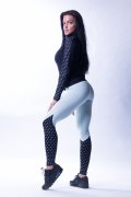 Заказать Nebbia Леггинсы High Waist Ns Leggings (Мята)