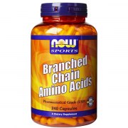 Заказать NOW Branch-Chain Amino 240 капс